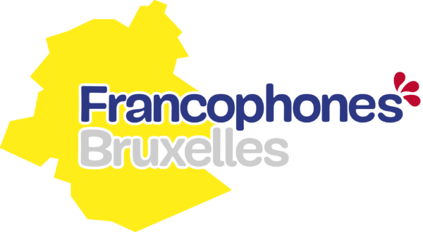 Logo Francophones Bruxelles