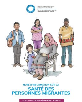Ccnds Determining Health Migrant Health Issue
