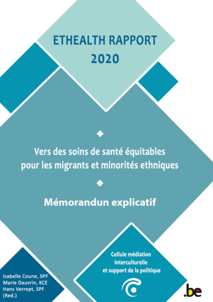 Cover Ethealth 2020 Fr