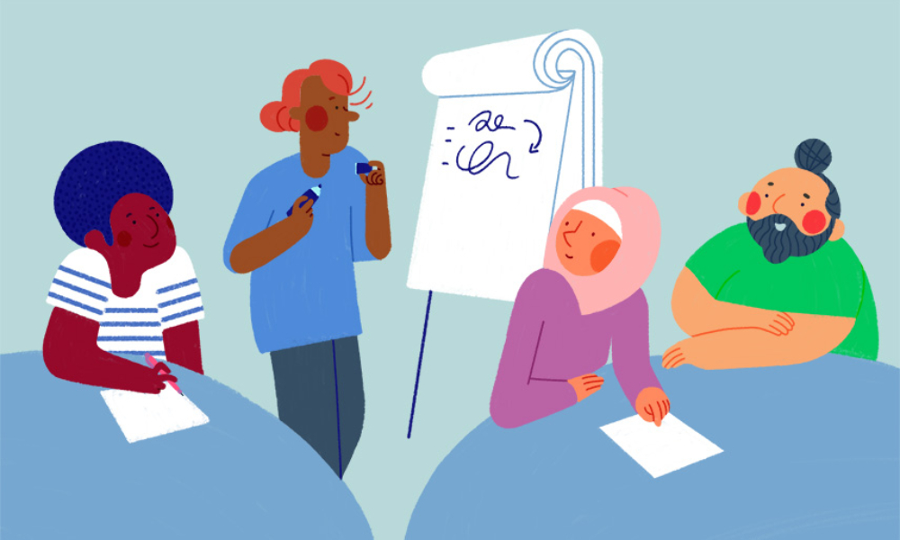 Flipchart