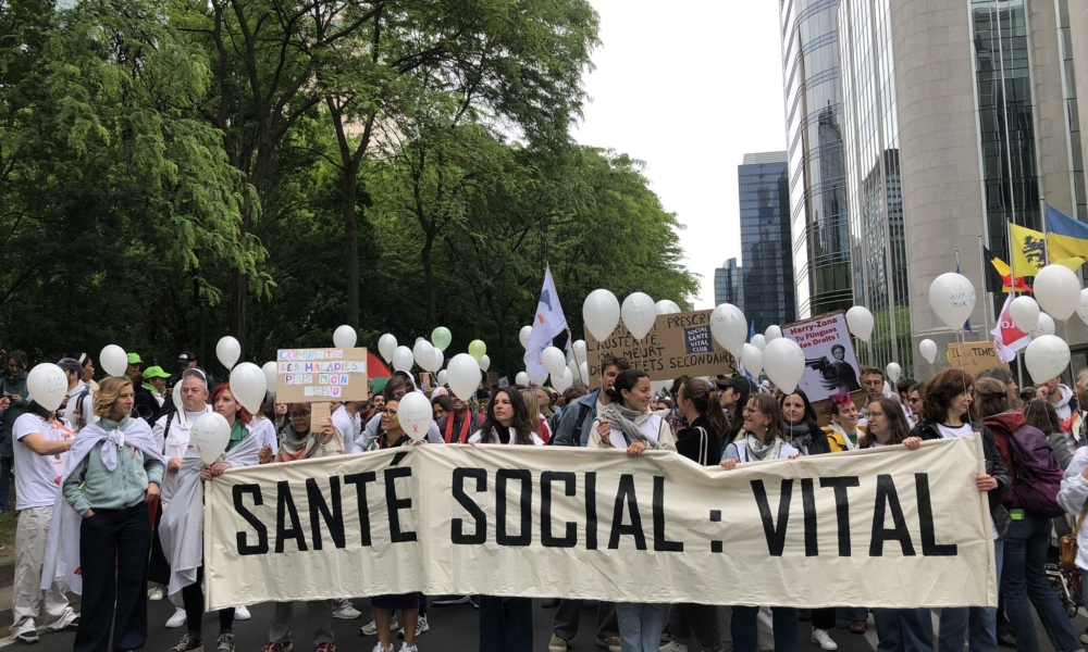 Santé Social Vital