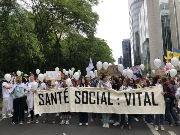 Santé Social Vital