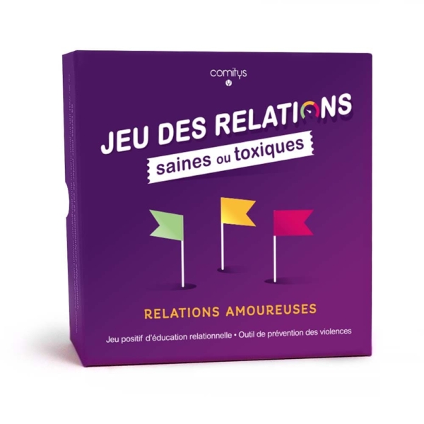 Jeu Des Relations Saines Ou Toxiques Comitys