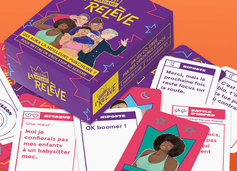 Moi Cest Madame Releve Jeu Anti Sexisme 3