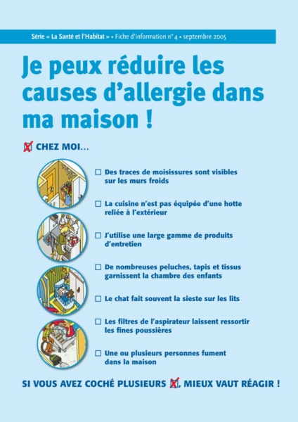 Allergies Dans La Maison