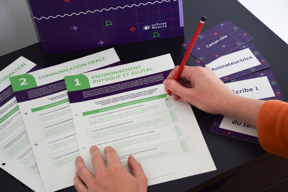 Photo fiches reflexion