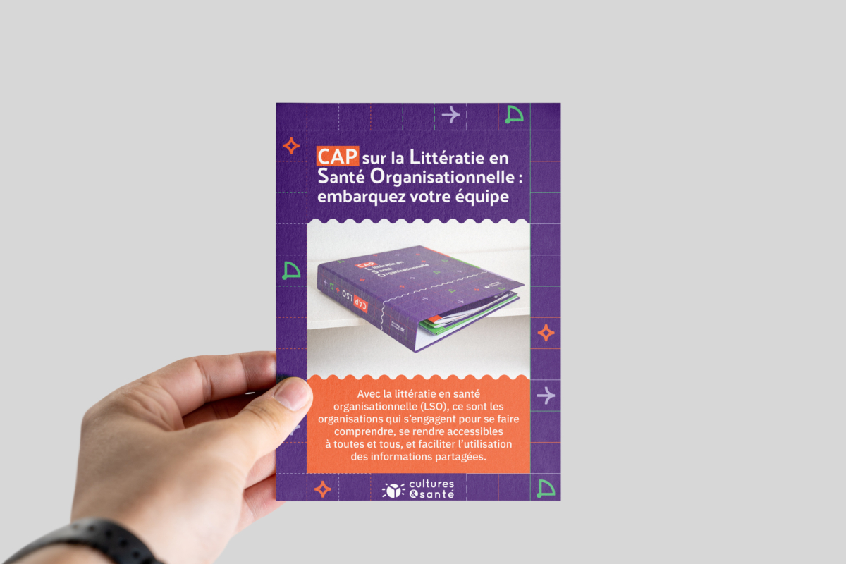 A6 Leaflet In Hand Mockup