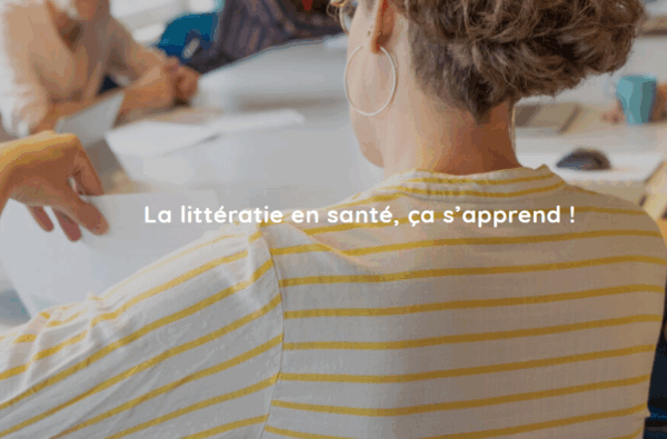 La Littératie En Santé ça S'apprend