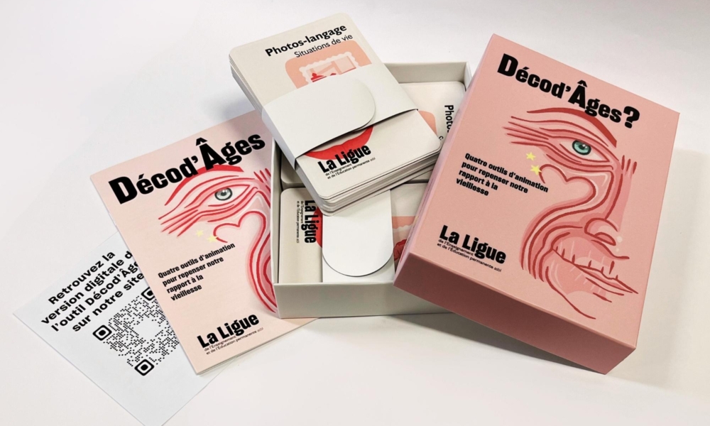 Boîte Décod'Âges Visuel