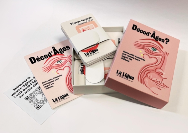 Boîte Décod'Âges Visuel