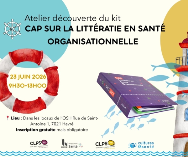 Cap Sur La Litteratie En Sante Organisationnelle 1