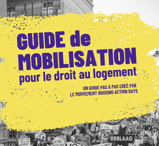Guide De Mobilisation Pour Le Droit Au Logmt